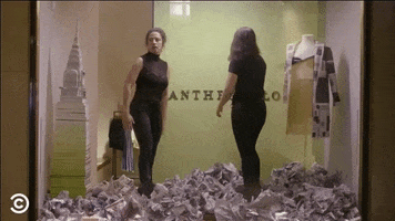 season 5 mannequin GIF by Broad City