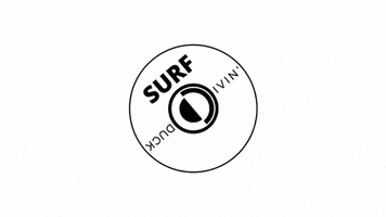 Surf Surfing GIF by DIVIN'DUCK