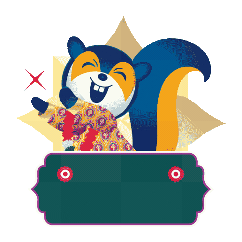 Diwali Posbbank Sticker by DBS Bank Ltd