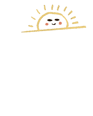 Morning Doodle Sticker