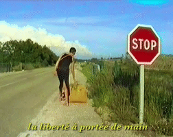 Liberte Autostop GIF