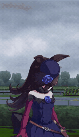 Umamusume GIF