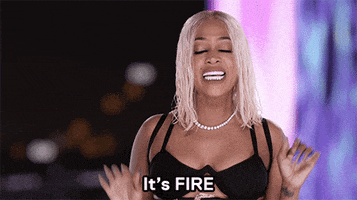 love and hip hop fire GIF by VH1