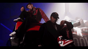 Deserve Music Video GIF