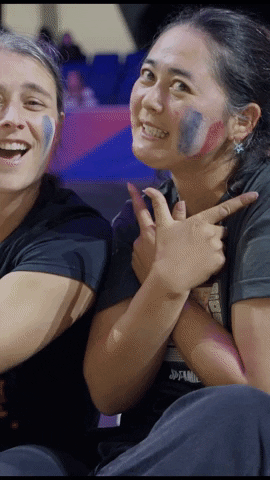 France Love GIF by Volleyball World