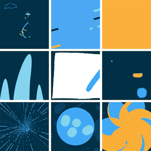 squares