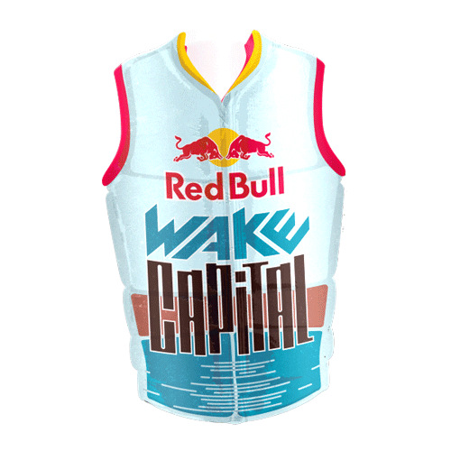 Wakeboard Sticker by Red Bull