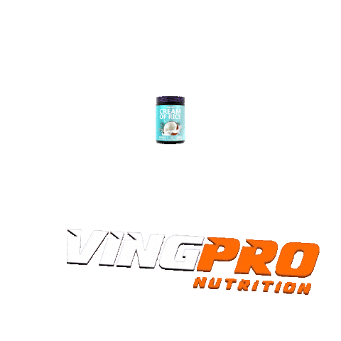 Sticker by Vingpro Nutrion