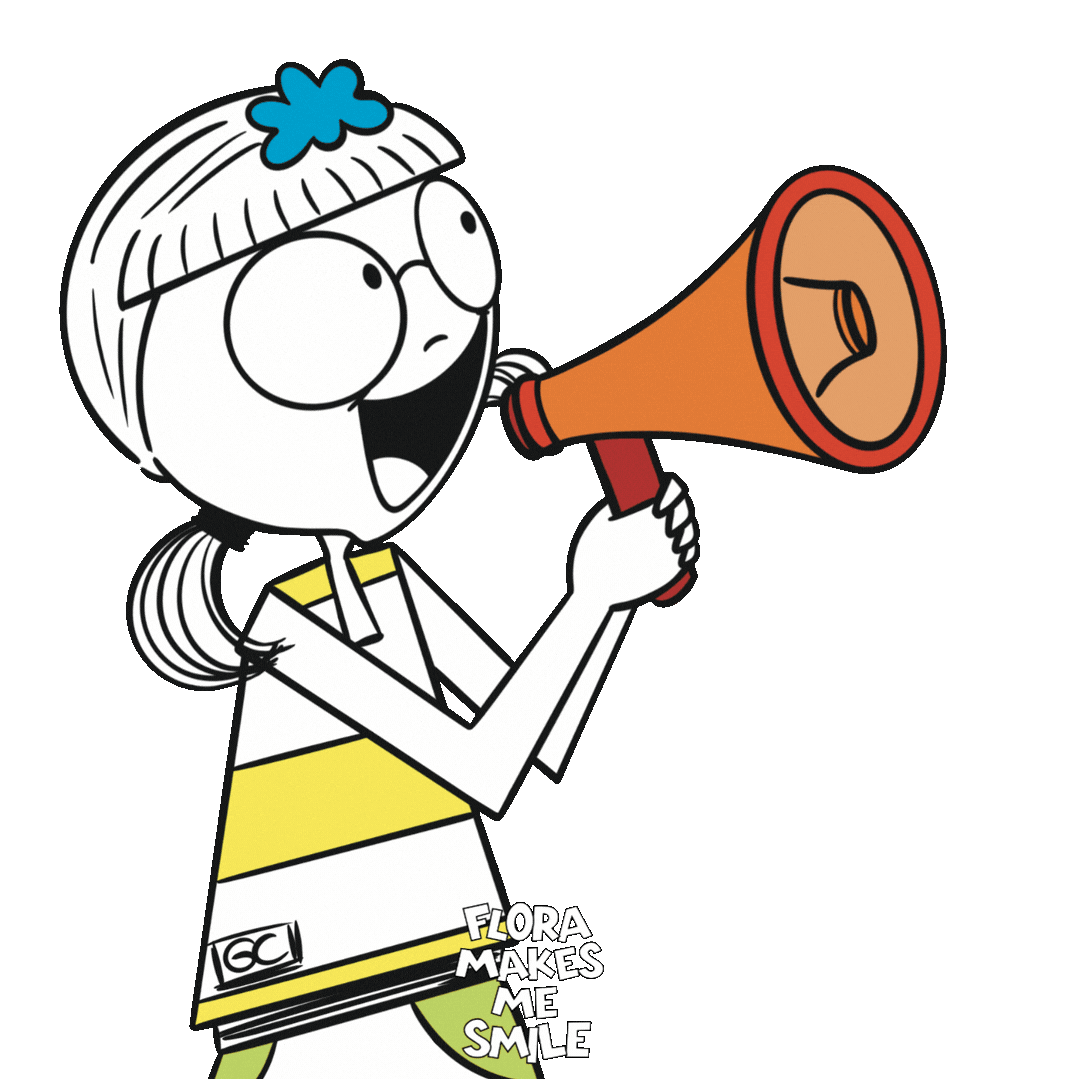 Happy Breaking News Sticker