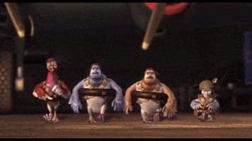 Preparado Los Pibes GIF