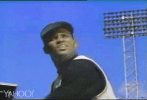 Roberto Clemente Baseball GIF