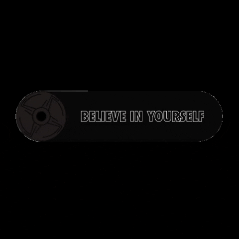 Believe In Yourself Fitness GIF by Derrimut 24:7 Gym