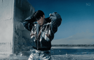 Ateez GIF
