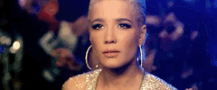 confused GIF by Halsey
