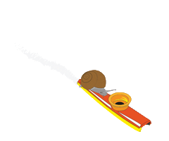 Barca Mar Sticker