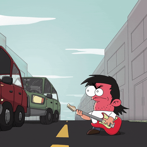Road Rage GIFs - Find & Share on GIPHY