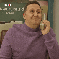 Ilker Ayrık Aaaa GIF by TRT