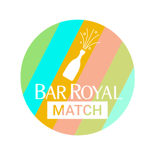 Bar Royal Sticker