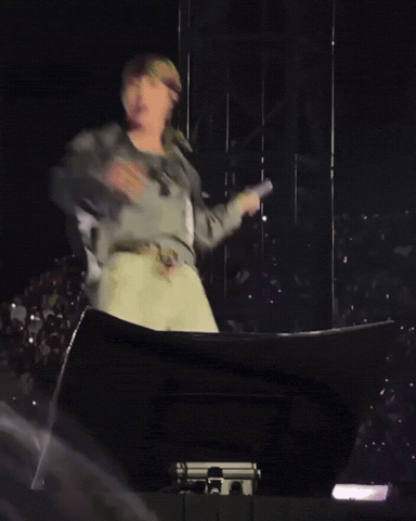 World Tour Tear GIF