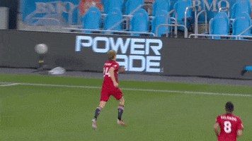 Lets Go Football GIF by Toronto FC