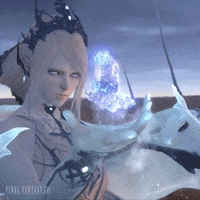 Summon Video Game GIF by Square Enix