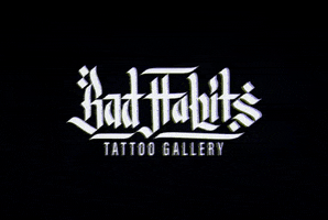 Badhabits GIF by Bad Habits Tattoo Gallery