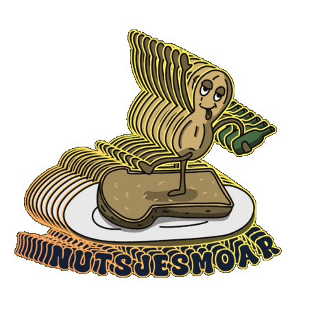 Dat is moai Frysk! Sticker