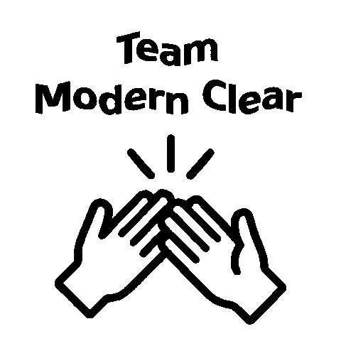 Dentist Smile Sticker by ModernClear