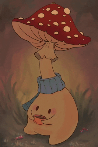 Mushroom GIF