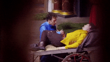Injury GIF