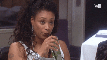 basketball wives drinking GIF by RealityTVGIFs