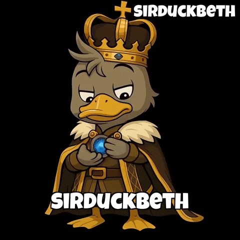 Wisdom Growth GIF by SirDuckbeth
