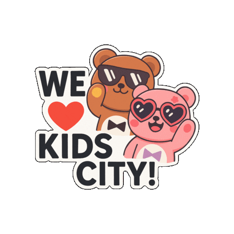 Fun Birthday Sticker by Kids City Hawaii
