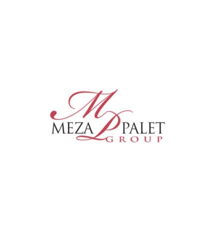 Meza Palet Group Sticker
