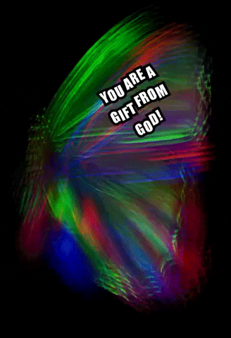 You Are A Gift From God GIF