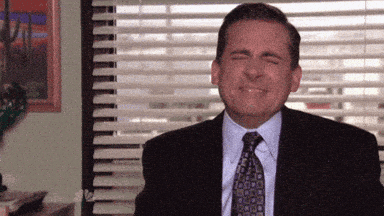 Giphy - Michael Scott GIF by Giphy QA