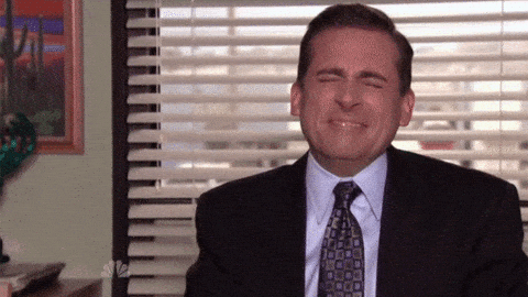 Giphy - Michael Scott GIF by Giphy QA
