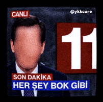 Son Dakika GIF