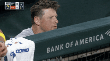 Sad New York Yankees GIF by Jomboy Media