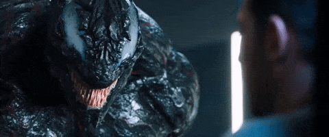 tom hardy sony GIF by Venom Movie