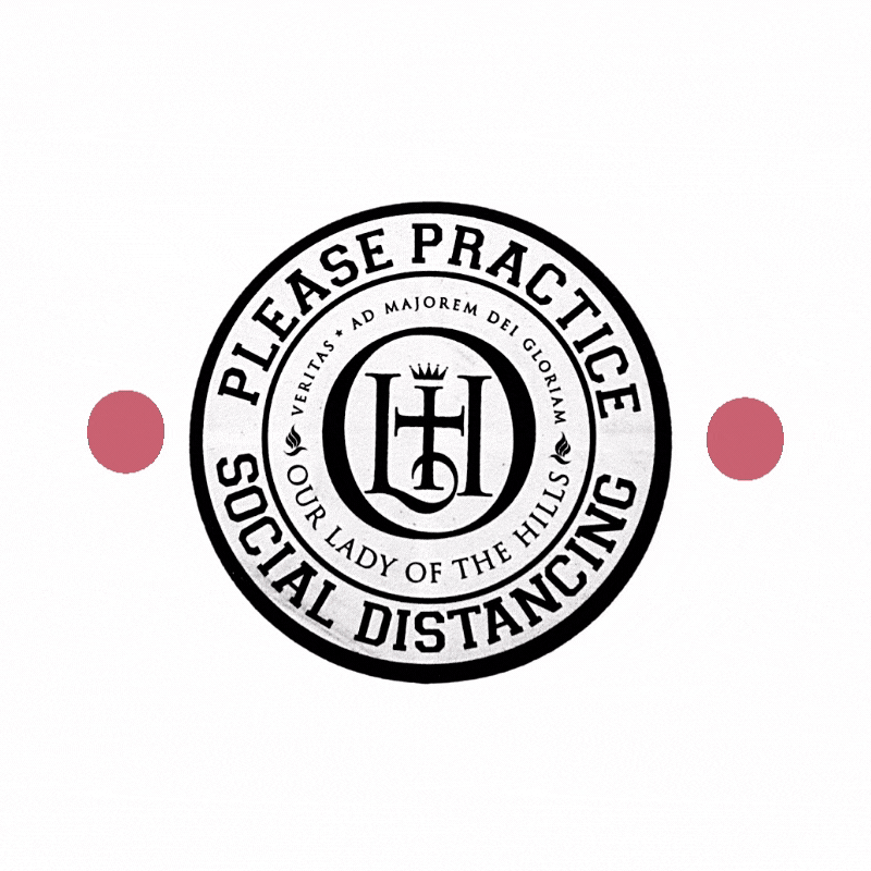 Our Lady of the Hills GIF