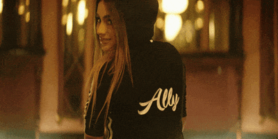 Atlantic Records Dancing GIF by Ally Brooke