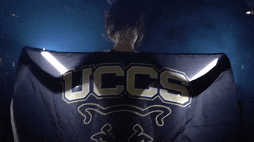 Clawsout GIF by UCCS Lacrosse