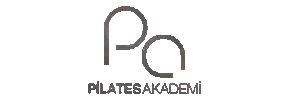 Pilates Akademi Sticker