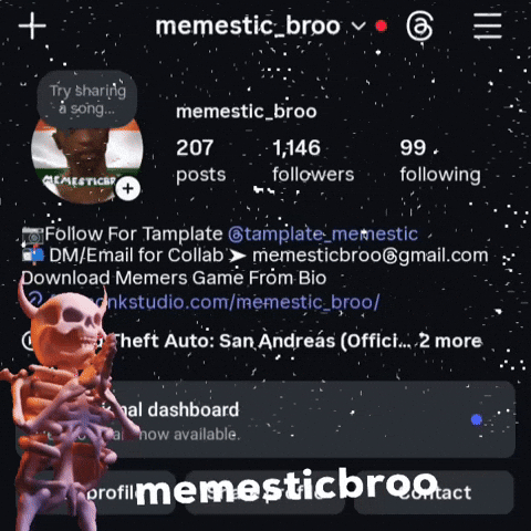 Who Is This Skeleton GIF