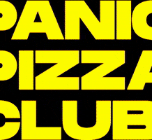 Panic Pizza Club GIF