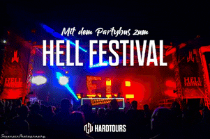 Partybus GIF by Hardtours