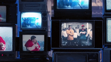 television throw back GIF by Daddy Yankee