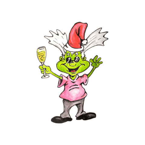 Wipperoz Sticker