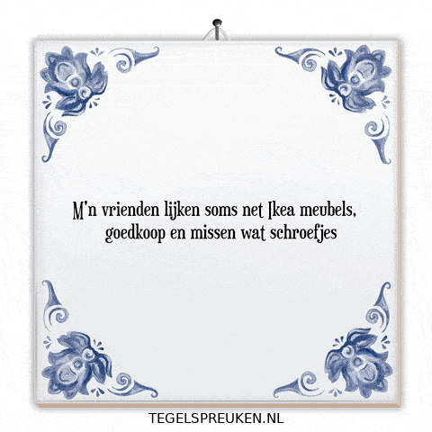 Humor Spreuk GIF by Tegelspreuken.nl